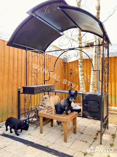 Мангалт лофт