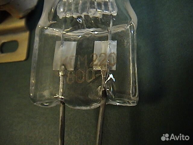 Лампы галогеновые кгм 30 300,кгм220 800,кгм220 750
