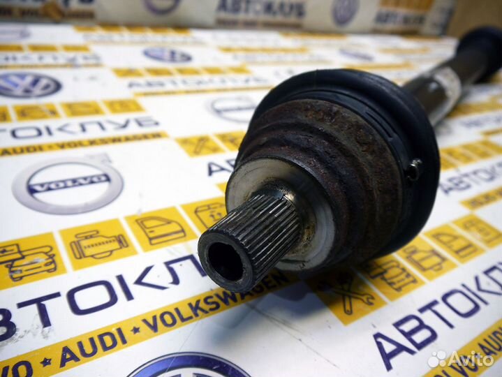 Привод передний правый VW Джетта 5