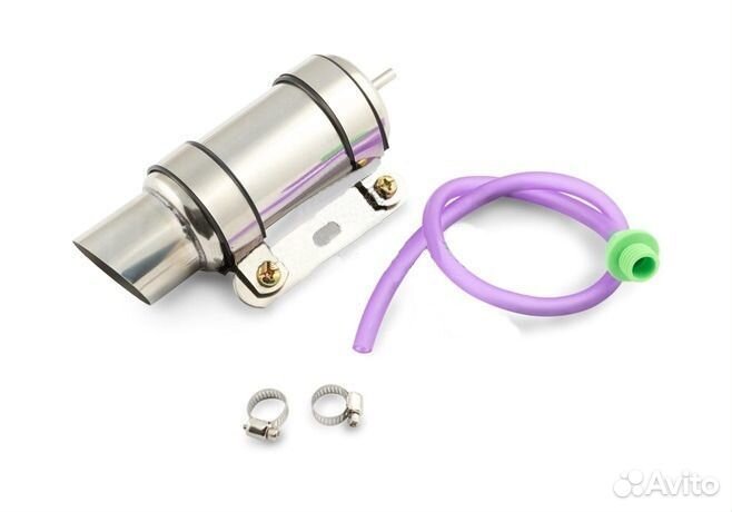 Система отвода картерных газов (стайлинг) 190*80mm