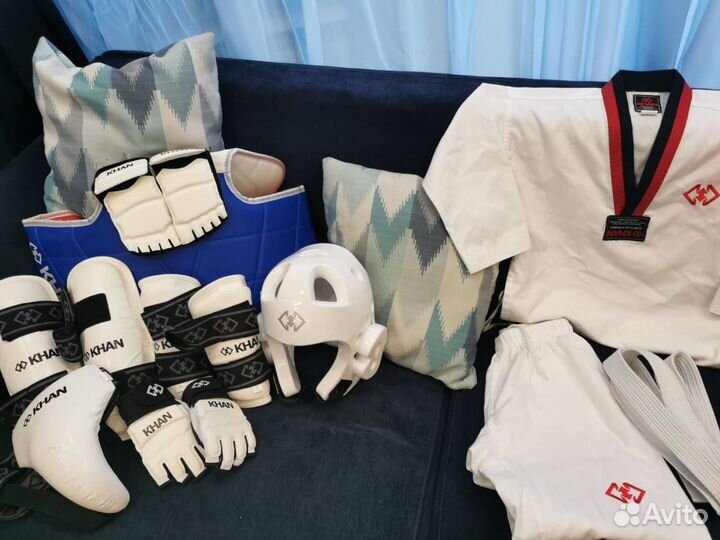 Кимоно для тхеквондо