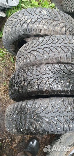 Tunga Nordway 2 175/75 R14