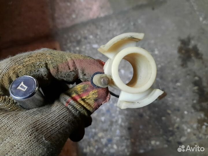 Контактная группа сигнала руля газ 14 