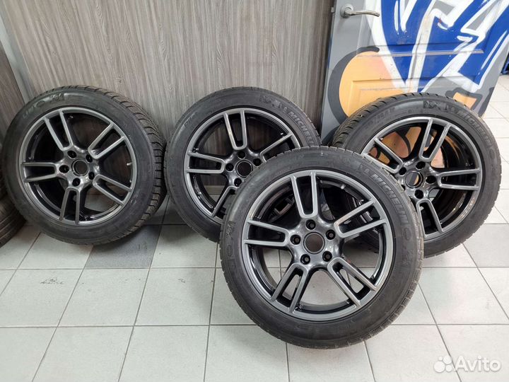 Колеса зимние r19 Porsche Panamera