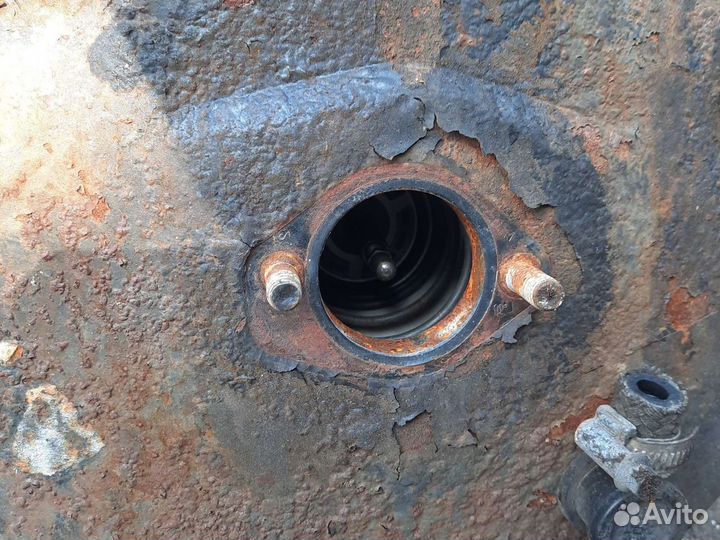 Ваккумный усилитель peugeot 605