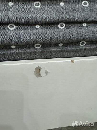 Кровать Икеа с матрасом лазурит