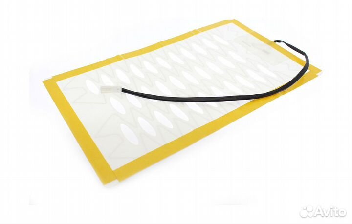 Комплект подогревов сидений с кнопокой Ksize ZG5