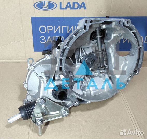 Кпп Ваз Приора 3шп. Новая с Гарантией