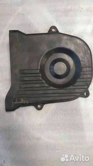 Крышка ремня грм левая Subaru Legacy B11 1993-1998