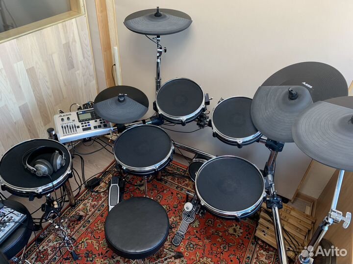 Студия звукозаписи, обучение игре на музыкальных