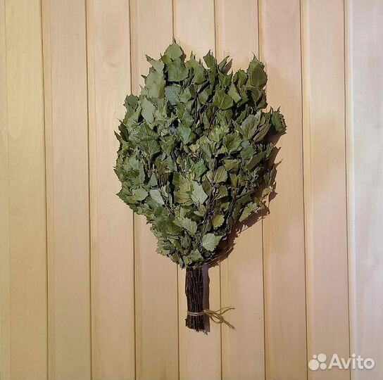 Березовые веники
