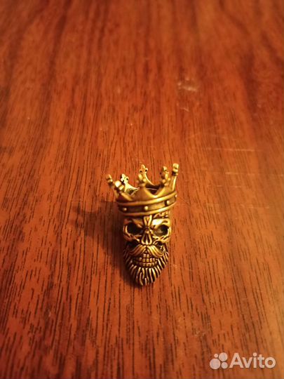 Темлячная бусина