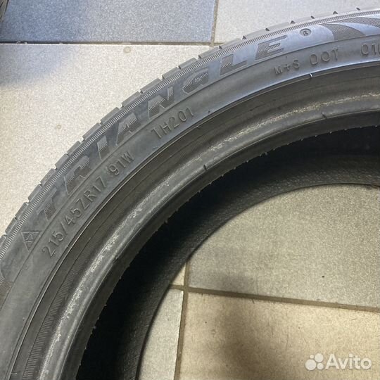 Triangle Sportex TSH11 215/45 R17