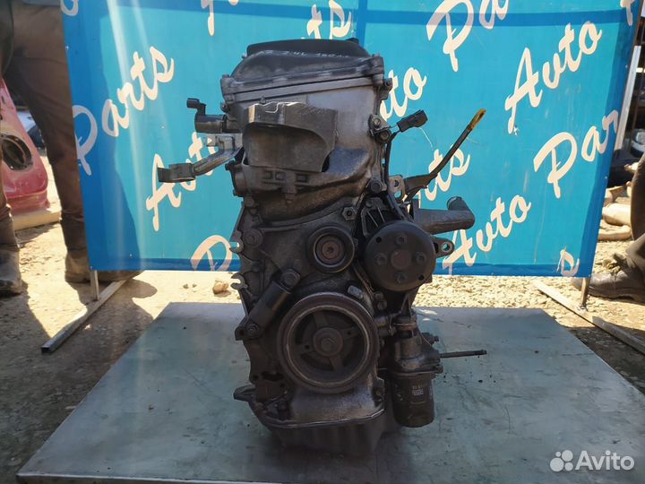 Двигатель Тойота Ипсум асм 21 2az 2.4л 160л.с