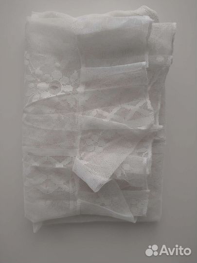 Занавеска кухонная 140х160 см