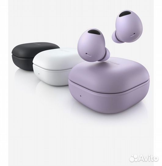 Наушники Samsung Galaxy Buds 2 Pro True