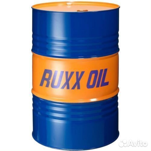 Ruxx OIL 5W30 city life Fully Synthetic SN/CF 208л