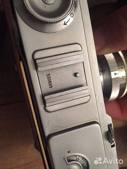 Фотоаппарат Смена35.смена8,Киев 3 Коробка Комплект