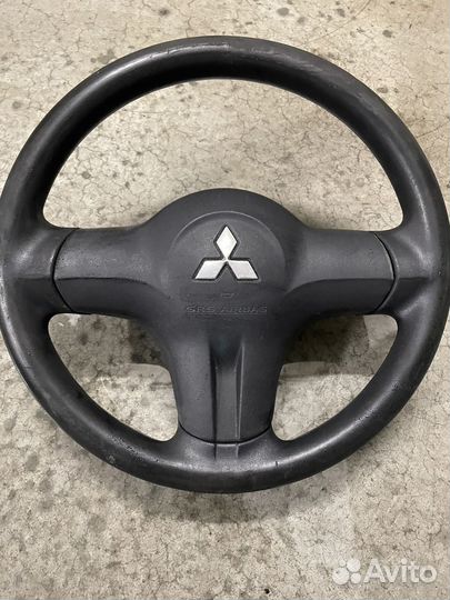 Руль mitsubishi lancer 9