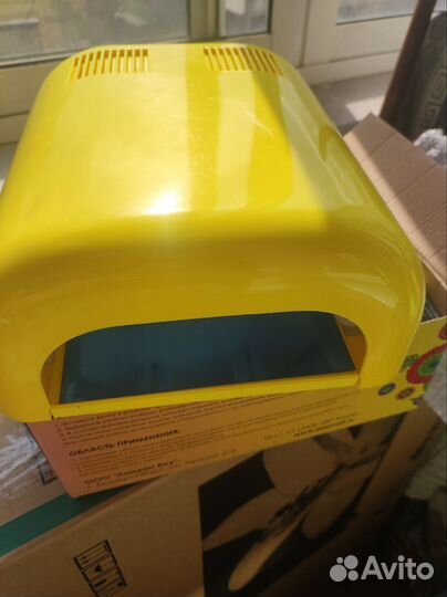 Уф Лампа 36 W