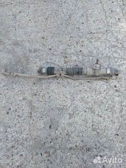 Рулевая рейка на priora