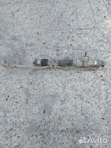 Рулевая рейка на priora