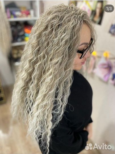 Афролоконы, косы любой сложности