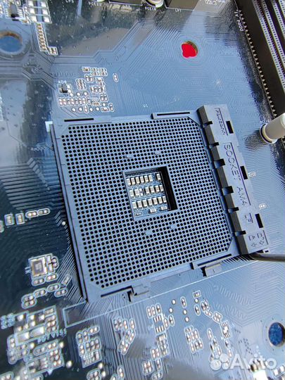 Материнская плата Asrock A320M