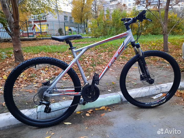 Велосипед GT aggressor expert 27.5