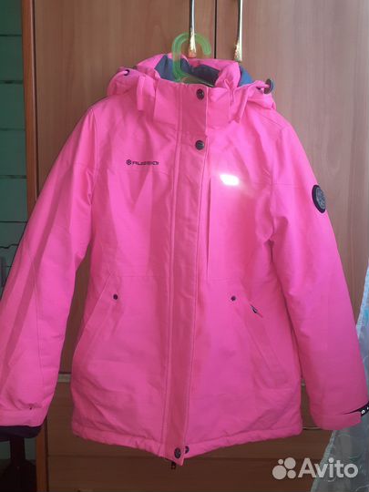 Куртка для девочки