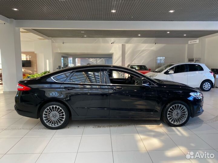 Ford Mondeo 2.5 AT, 2015, 161 336 км