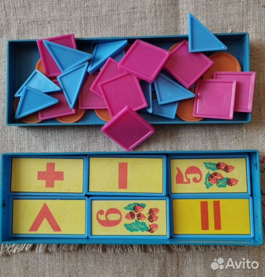 Набор для малышей 