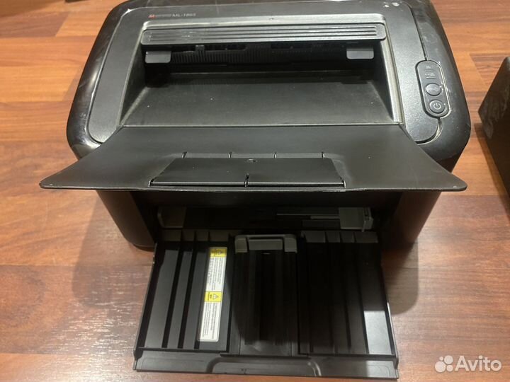 Принтер лазерный Samsung ML-1865