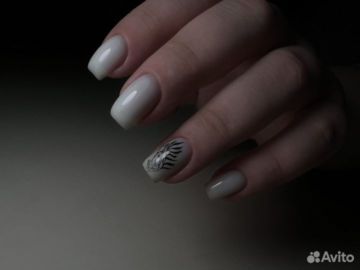 Мастер ногтевого сервиса