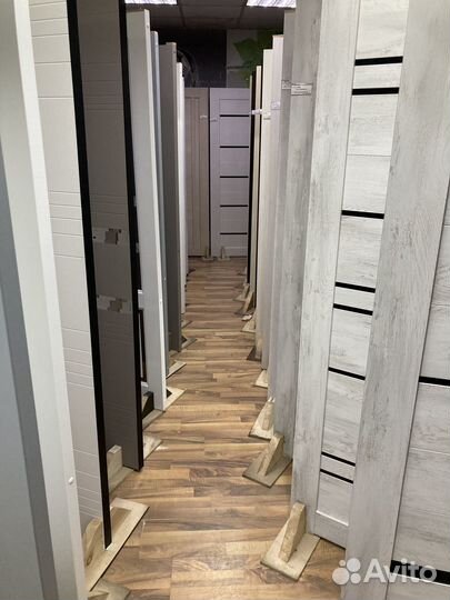 Двери межкомнатные и входные