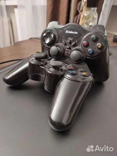Беспроводной геймпад Defender Game Master