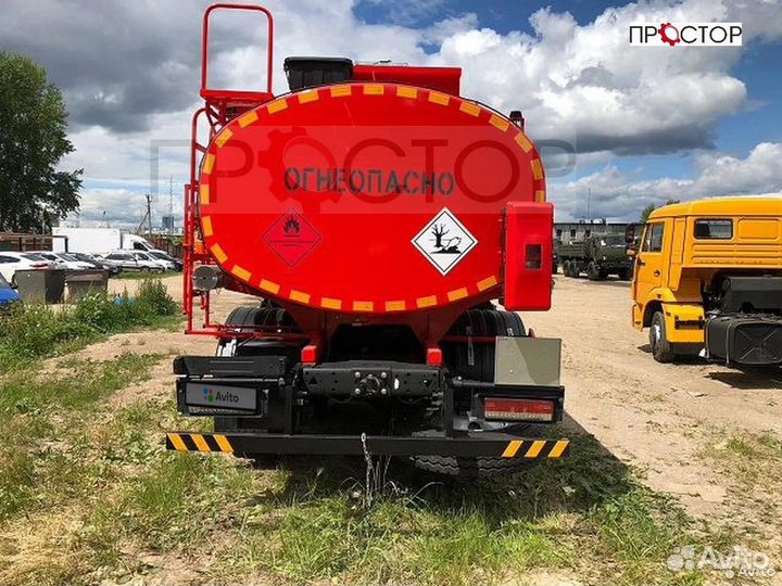 КамАЗ 65115, 2023