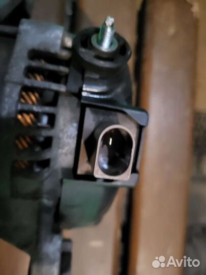 Генератор тойота lexus