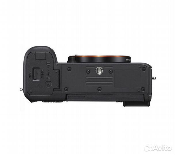 Фотоаппарат Sony Alpha A7С Body серебро