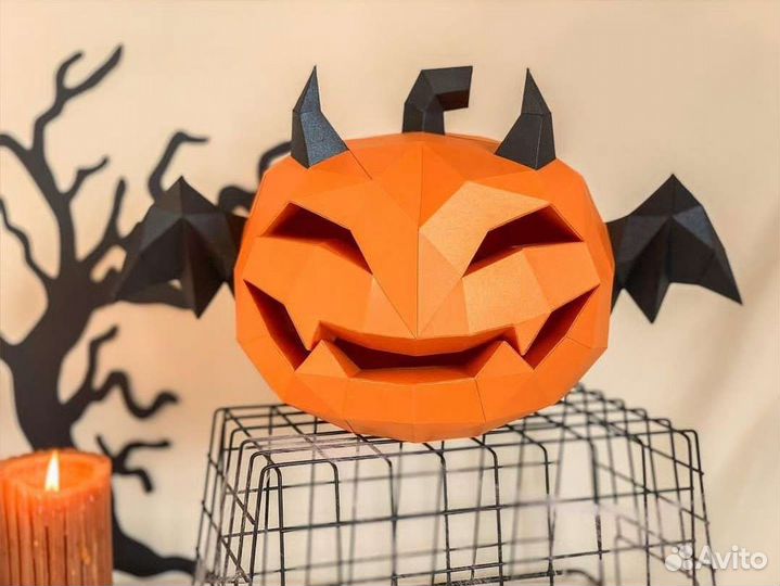 Декор на Хеллоуин