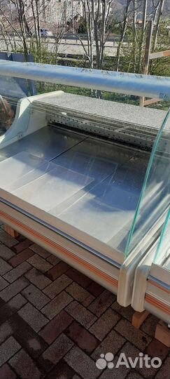 Холодильник витрина бу