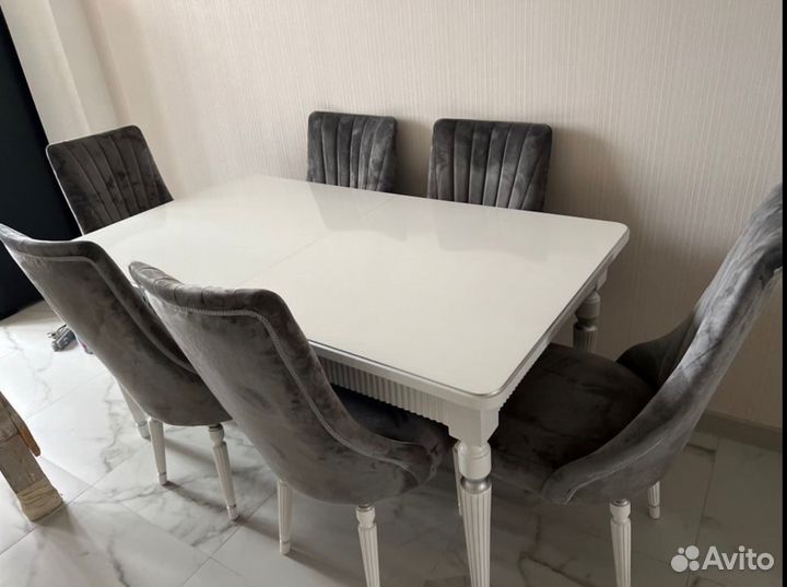 Столы стулья