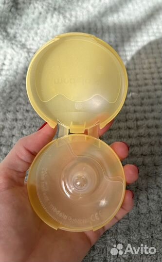 Накладки для кормления medela