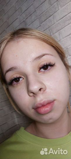 Оформление бровей/наращивание ресниц