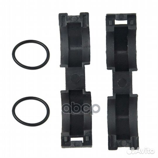 Хомут трубок кондиционера ford 1454337 ford