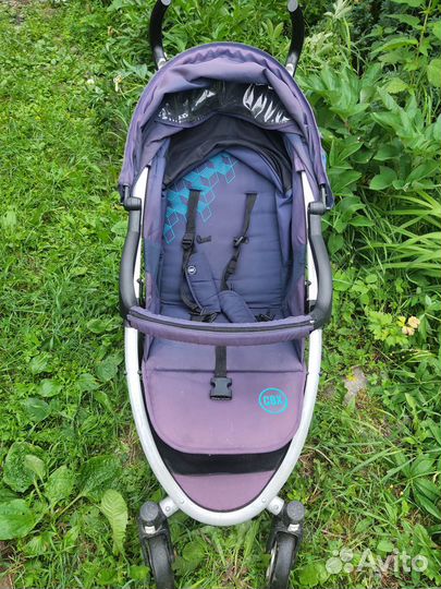 Прогулочная коляска cbx hora