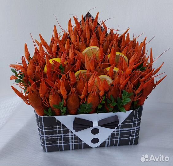 Съедобные букеты для мужчин