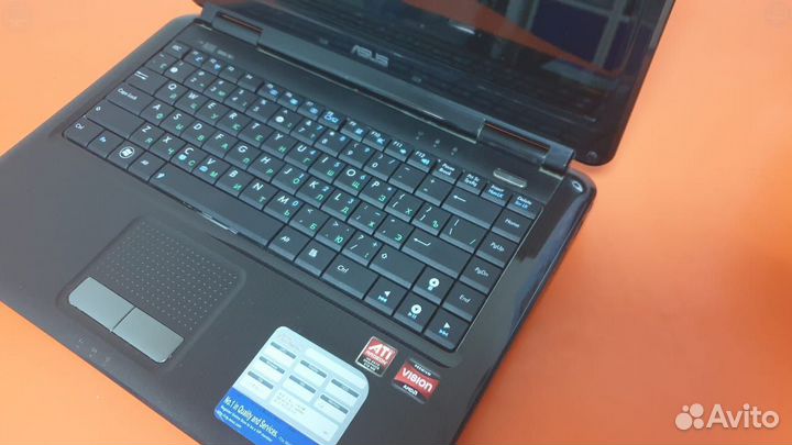 Ноутбук - Asus K40AB Series Notebook 2NC