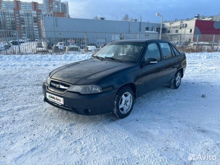 Daewoo Nexia 1.6 МТ, 2012, 127 000 км