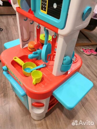 Детская кухня elc